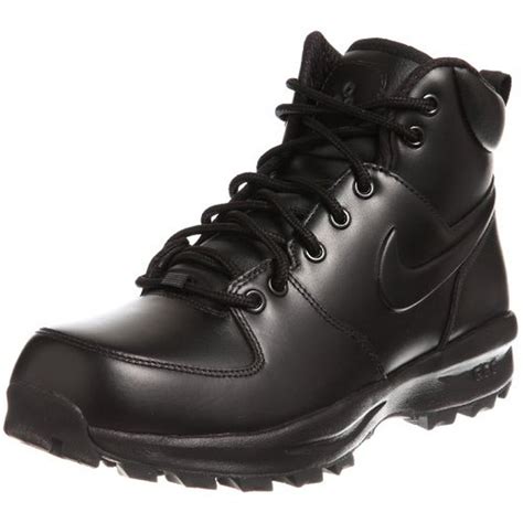 Nike Manoa Leather Black Men's 